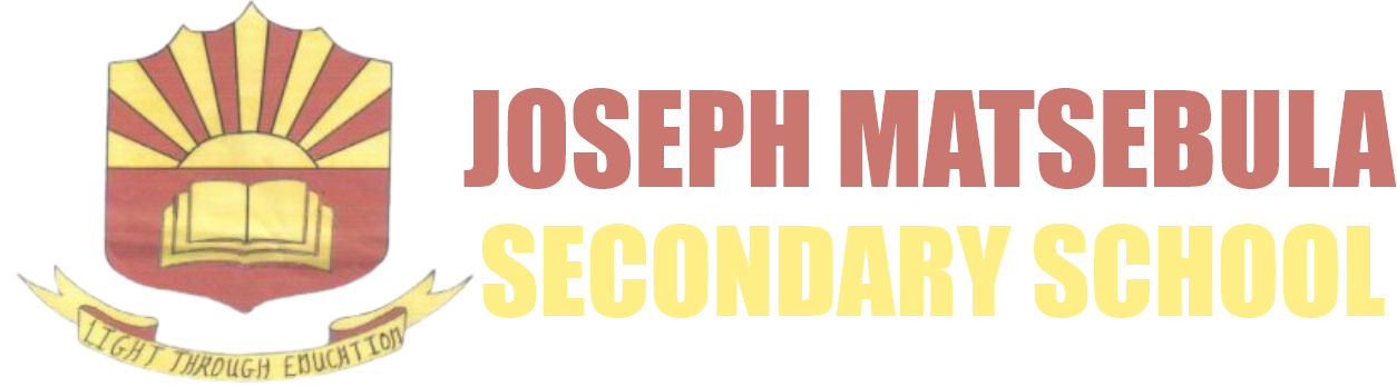 Joseph Matsebula Secondary School Logo