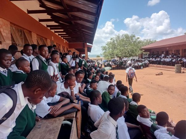Joseph Matsebula Secondary School
